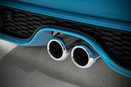 New Mini five-door hatchback studio photos